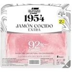 ¿Cuántas calorías tiene el jamón york comparado con los productos ibéricos? Análisis y comparativa