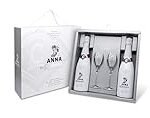 Análisis y comparativa: Cava Anna de Codorníu Brut, la joya de los espumosos ibéricos