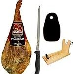 Análisis y comparativa: Oferta especial Jamón Navidul 4 Estaciones, ¿la mejor opción en productos ibéricos?