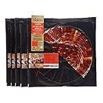Análisis y comparativa: ¿Cuál es el mejor plato de jamón ibérico?