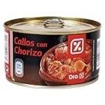 Análisis de las mejores latas de callos ibéricos: ¡Descubre cuál es la mejor opción para disfrutar en casa!