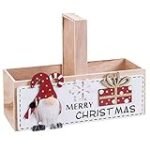 Las mejores cajas de madera para armar cestas de Navidad con productos ibéricos: Análisis y comparativa