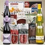 Análisis de las mejores cestas y lotes de Navidad con productos ibéricos de calidad